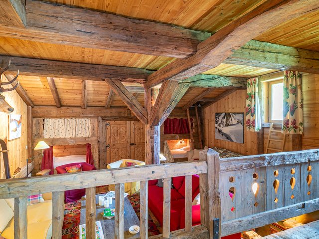 Résidence PRAZ DE LA LEGETTAZ DANAIDES - Val d’Isère La Legettaz