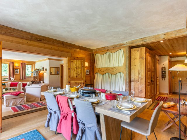 Résidence PRAZ DE LA LEGETTAZ DANAIDES - Val d’Isère La Legettaz