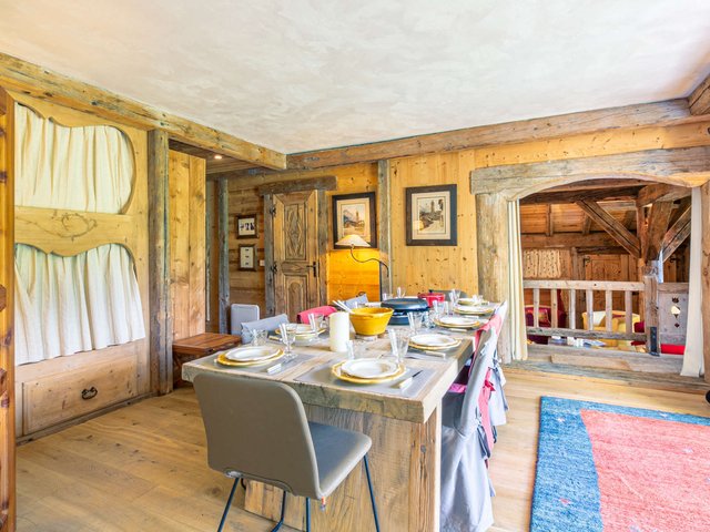 Résidence PRAZ DE LA LEGETTAZ DANAIDES - Val d’Isère La Legettaz