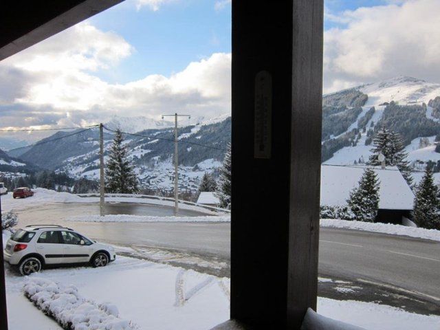 RESIDENCE DU GOLF - Les Gets