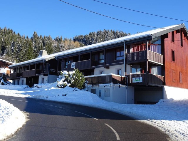 RESIDENCE DU GOLF - Les Gets