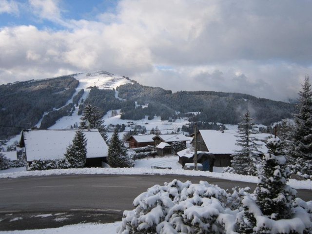 RESIDENCE DU GOLF - Les Gets