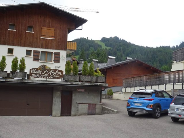 Résidence CHALET L'AIGLON - 4 - Les Gets
