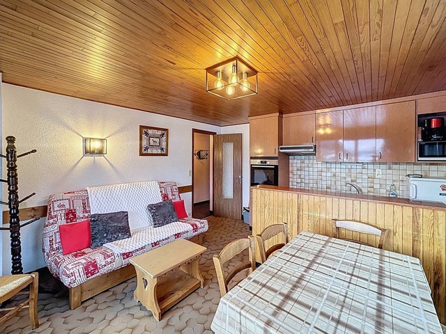 Résidence CHALET L'AIGLON - 4 - Les Gets