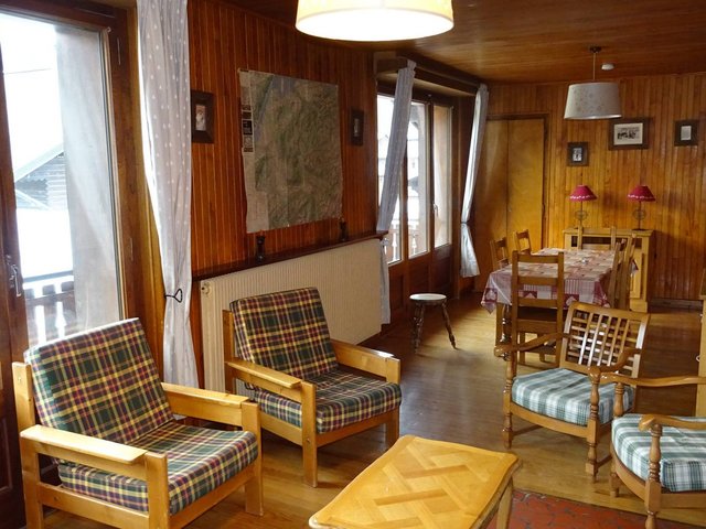 Appartement Les Gets, 5 pièces, 8 personnes - Les Gets