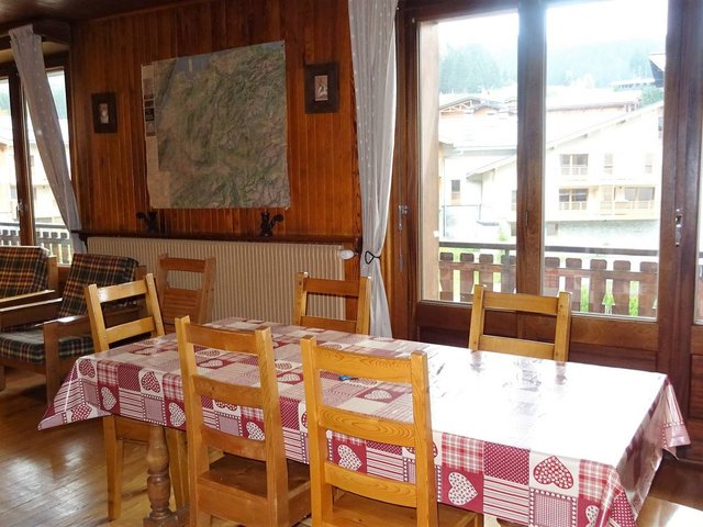 Appartement Les Gets, 5 pièces, 8 personnes - Les Gets