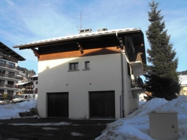 Appartement Les Gets, 5 pièces, 8 personnes - Les Gets