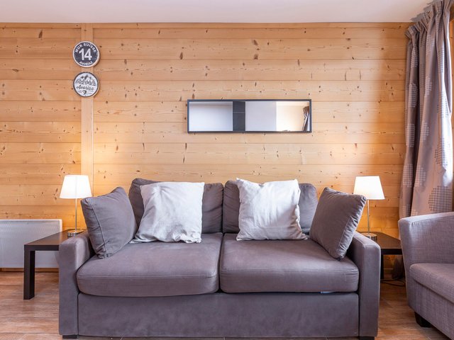 Résidence ARAUCARYA - Avoriaz
