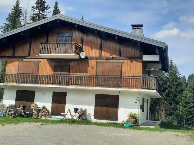 Résidence COPINIERE - Les Gets