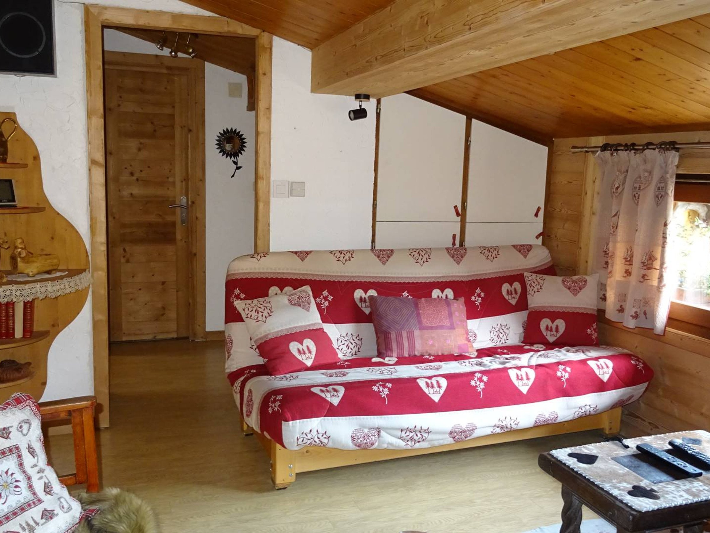 Appartement 3 pièces 8 personnes avec terrasse - Résidence RANFOLLY - Les Gets