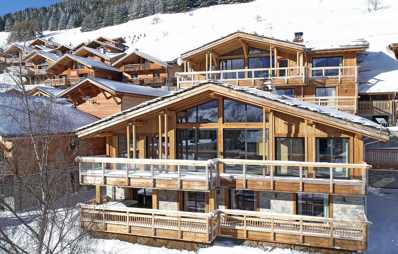 Chalet Odalys Le Télémark