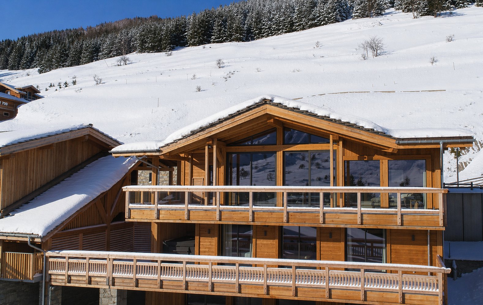 Chalet Odalys Le Lynx