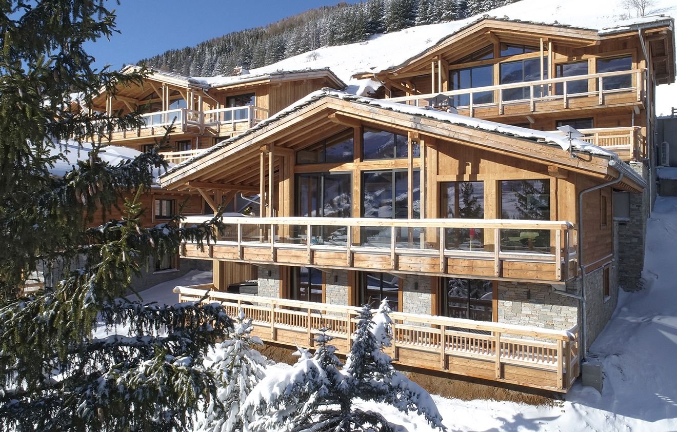Chalet Odalys La Panthère des Neiges
