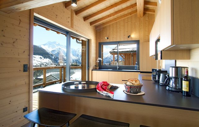 Chalet Odalys Le Kodiac - Les Deux Alpes Centre