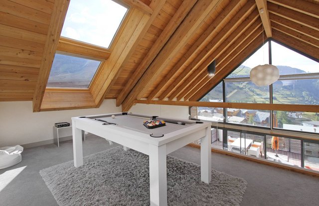 Chalet Odalys Snö Lodge - Les Deux Alpes Soleil