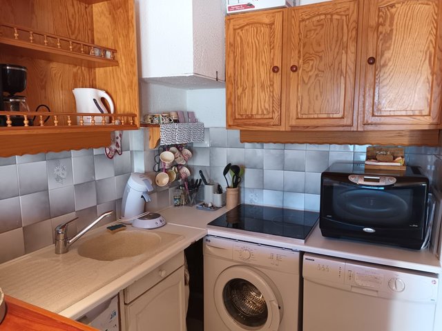 Appartement Horizon B HOR B59 - Orcières Merlette 1850