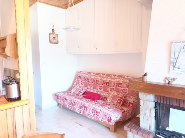 Appartement Horizon B HOR B59 - Orcières Merlette 1850