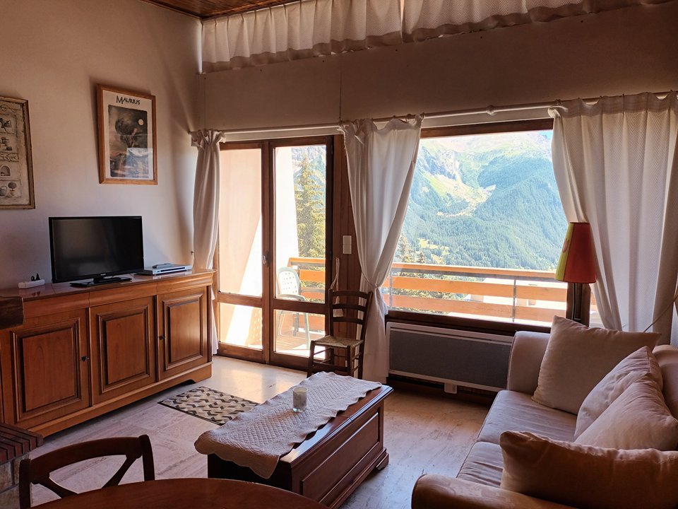 2 pièces 6 personnes - Appartement Horizon B HOR B59 - Orcières Merlette 1850