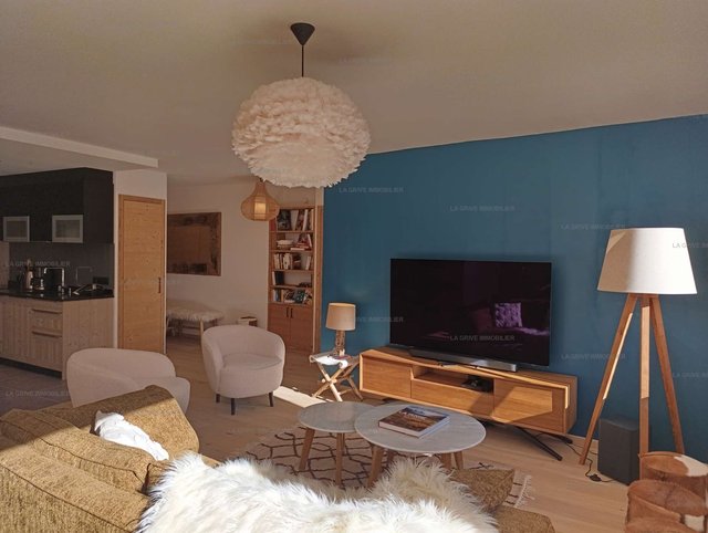 Appartement Les Cristaux Blancs CRIS206 - Plan Peisey
