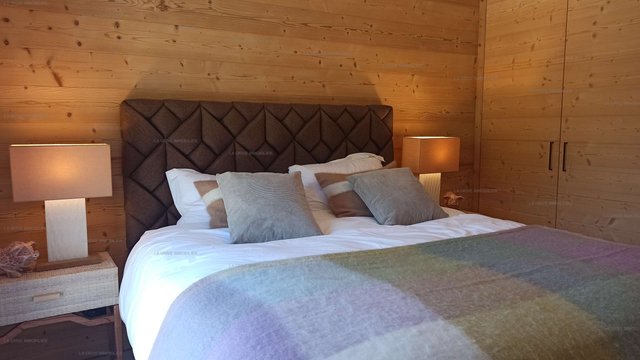 Appartement Les Cristaux Blancs CRIS206 - Plan Peisey