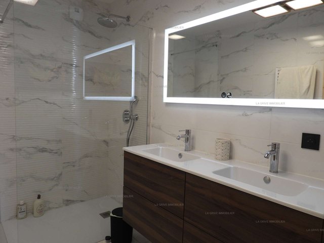 Appartement Les Cristaux Blancs CRIS206 - Plan Peisey