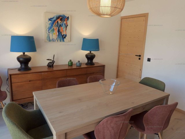 Appartement Les Cristaux Blancs CRIS206 - Plan Peisey