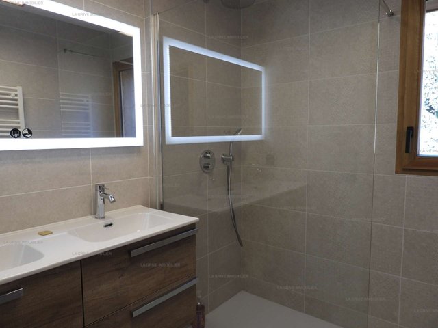 Appartement Les Cristaux Blancs CRIS206 - Plan Peisey