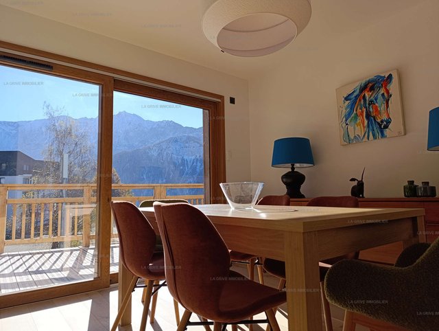 Appartement Les Cristaux Blancs CRIS206 - Plan Peisey