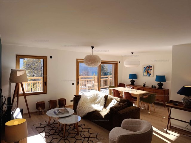 Appartement Les Cristaux Blancs CRIS206 - Plan Peisey