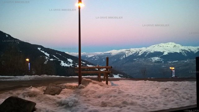 Appartement Praz De L'ours A PURSI6 - Vallandry