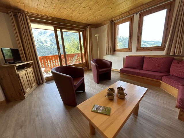 Appartement Aubepine MRB040-05 - Méribel Centre 1600 