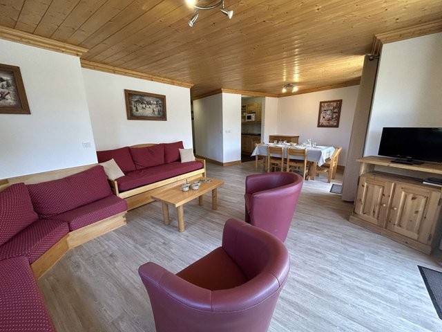 Appartement Aubepine MRB040-05 - Méribel Centre 1600 