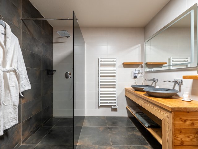 Chalet 6 pièces 12 personnes avec sauna - Le Grand Bornand