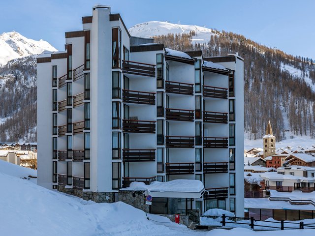 Résidence THOVEX A2 - Val d’Isère Centre