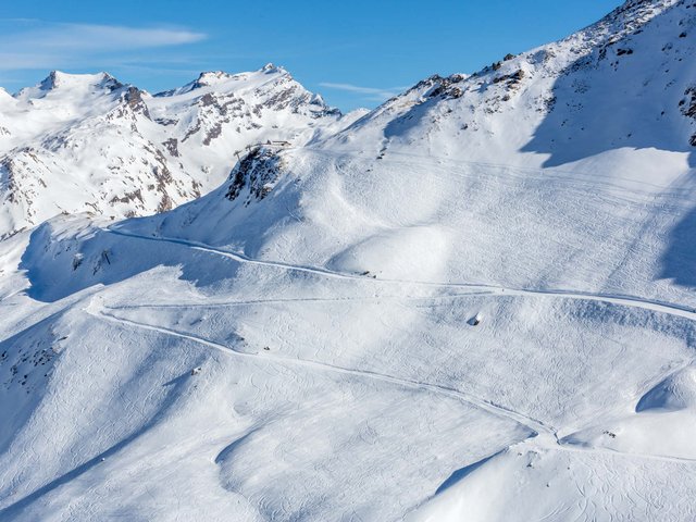 Résidence THOVEX A2 - Val d’Isère Centre