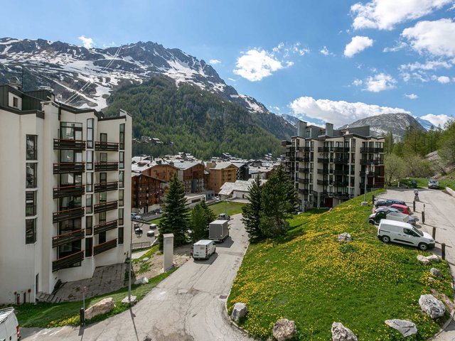 Résidence THOVEX A2 - Val d’Isère Centre