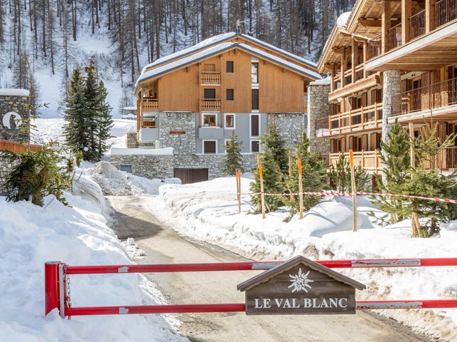 Résidence VALBLANC - Val d’Isère Centre