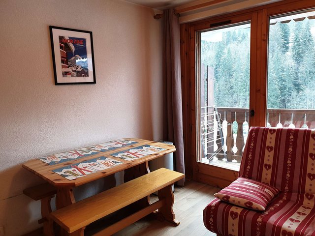 Appartement Morzine, 2 pièces, 4 personnes - Morzine
