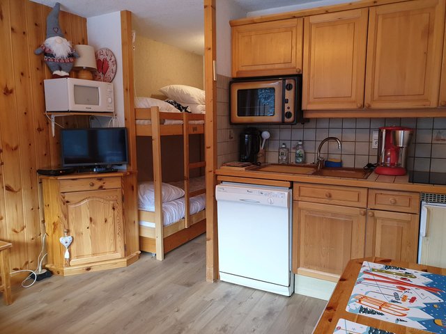 Appartement Morzine, 2 pièces, 4 personnes - Morzine