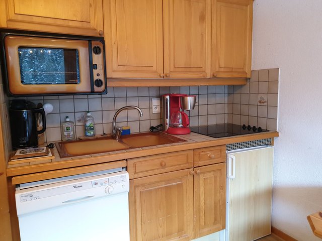 Appartement Morzine, 2 pièces, 4 personnes - Morzine