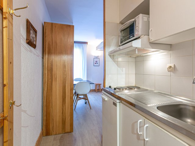 Résidence GRAND COCOR - Val d’Isère Centre