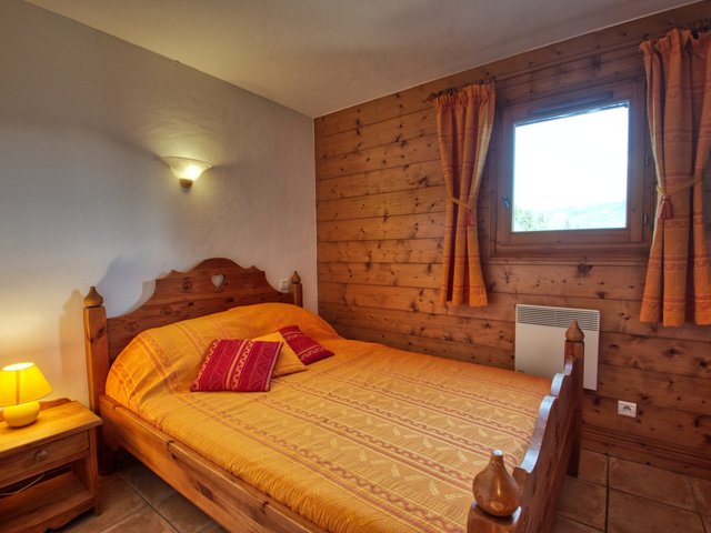 Résidence REFUGE DE L'ALPAGE BAT A - Morillon Village