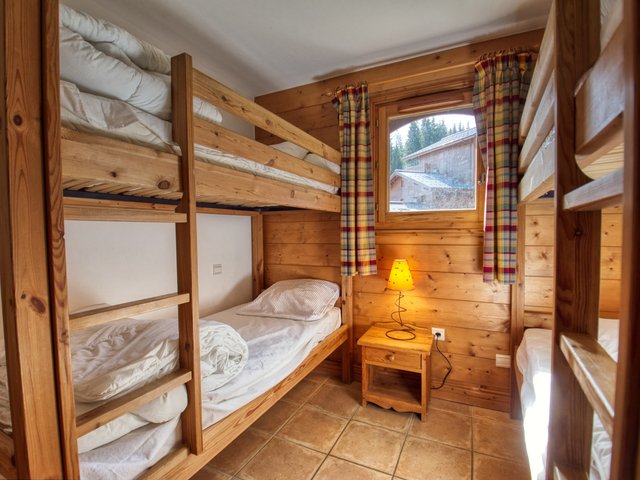 Résidence REFUGE DE L'ALPAGE BAT A - Morillon Village