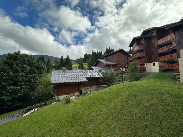 Résidence REFUGE DE L'ALPAGE BAT A - Morillon Village