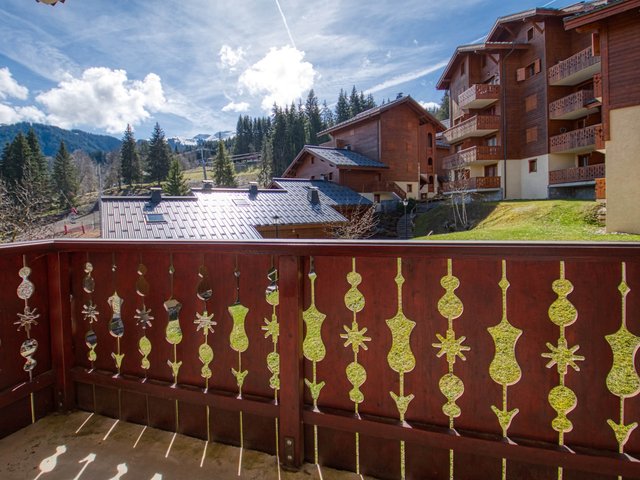 Résidence REFUGE DE L'ALPAGE BAT A - Morillon Village