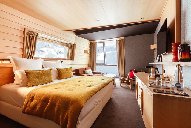 Hôtel Altapura 5* - Val Thorens