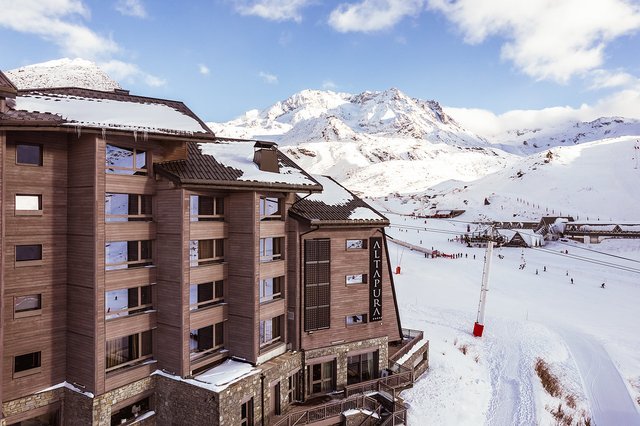 Hôtel Altapura 5* - Val Thorens