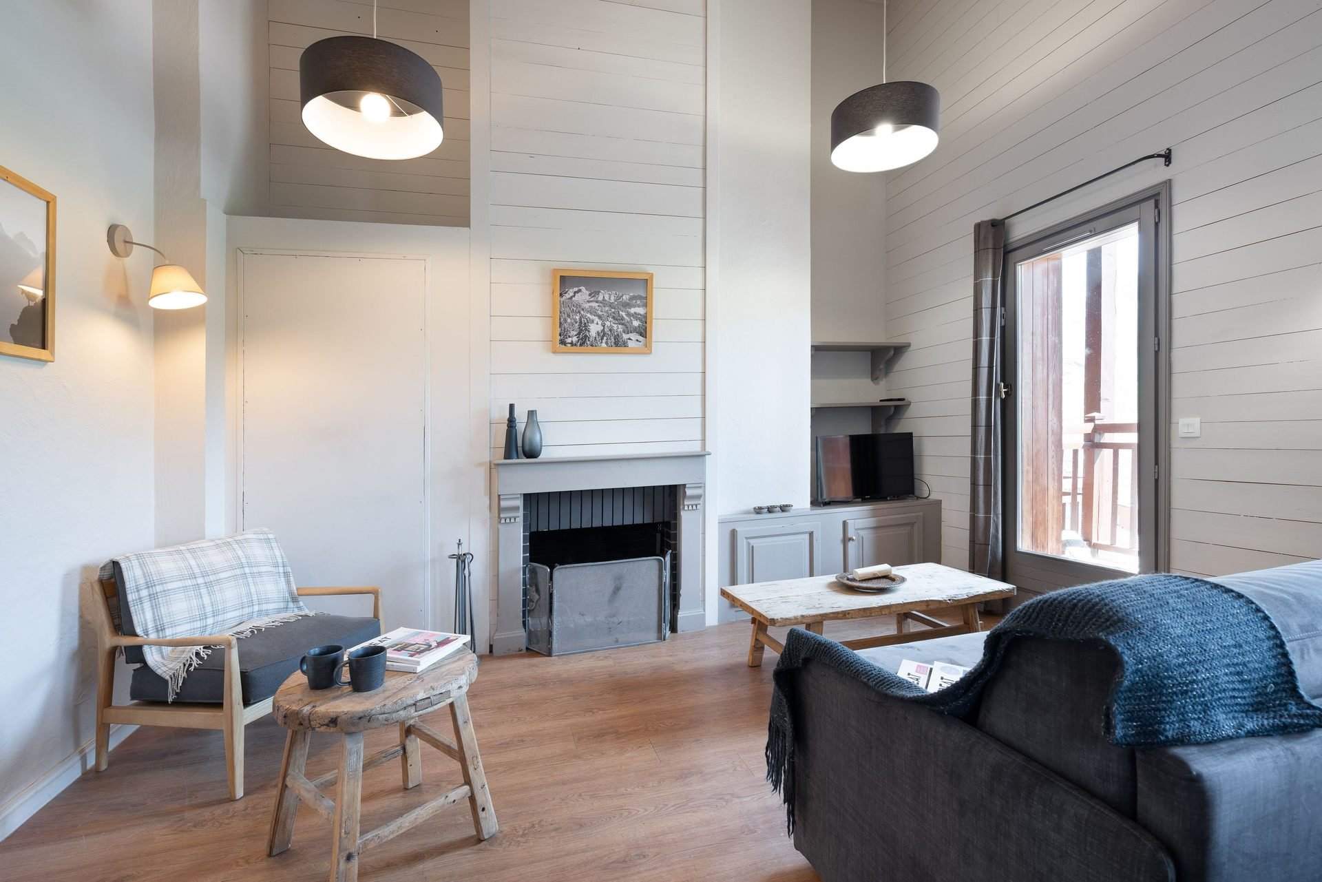 4 pièces 6 personnes Confort - CHALET ROSAEL - Val Thorens
