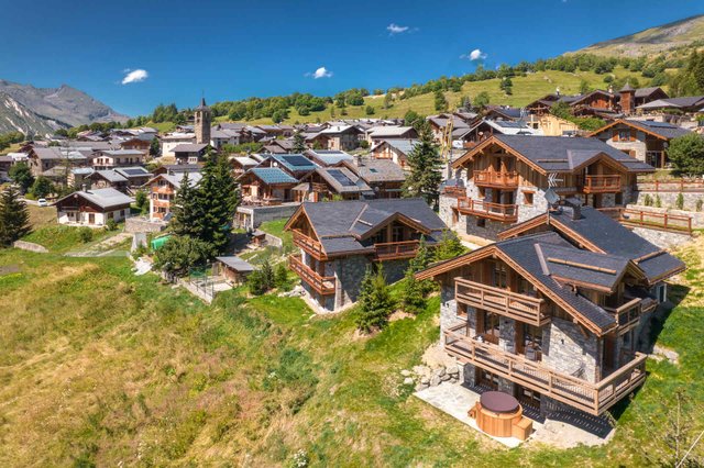 Chalet LAGIRODE - Saint Martin de Belleville