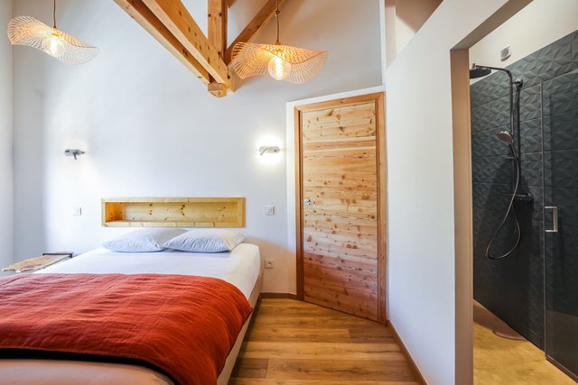 Appartements BONNARDEL - Serre Chevalier 1500 - Monêtier Les Bains